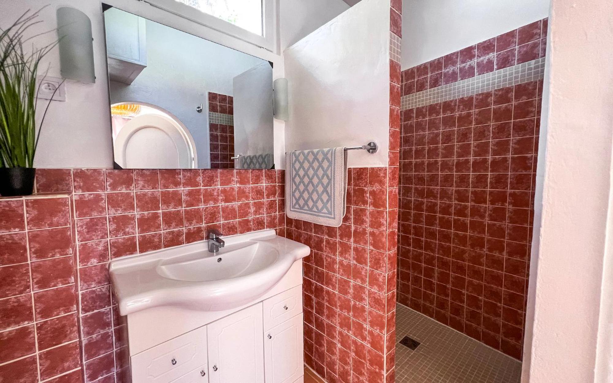 Reve D'Azur, Mazet En Bord De Mer, Parking, Piscine Partagee, Terrasse Bbq & Draps Inclus La Nartelle, 1 Salon, 1 Chambre, 1 Cuisine , 1 Sdb Sainte-Maxime Exterior foto